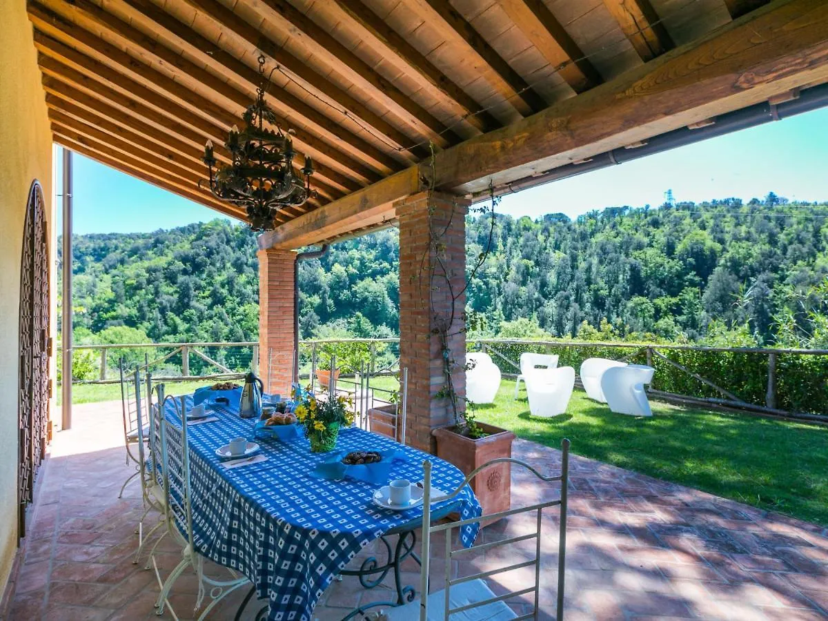 Villa Loris-2 By Interhome Riparbella