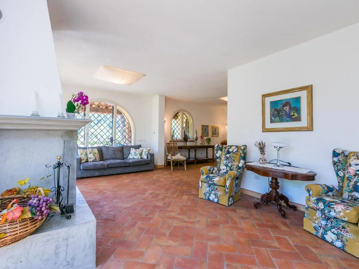 Villa Loris-2 By Interhome Riparbella