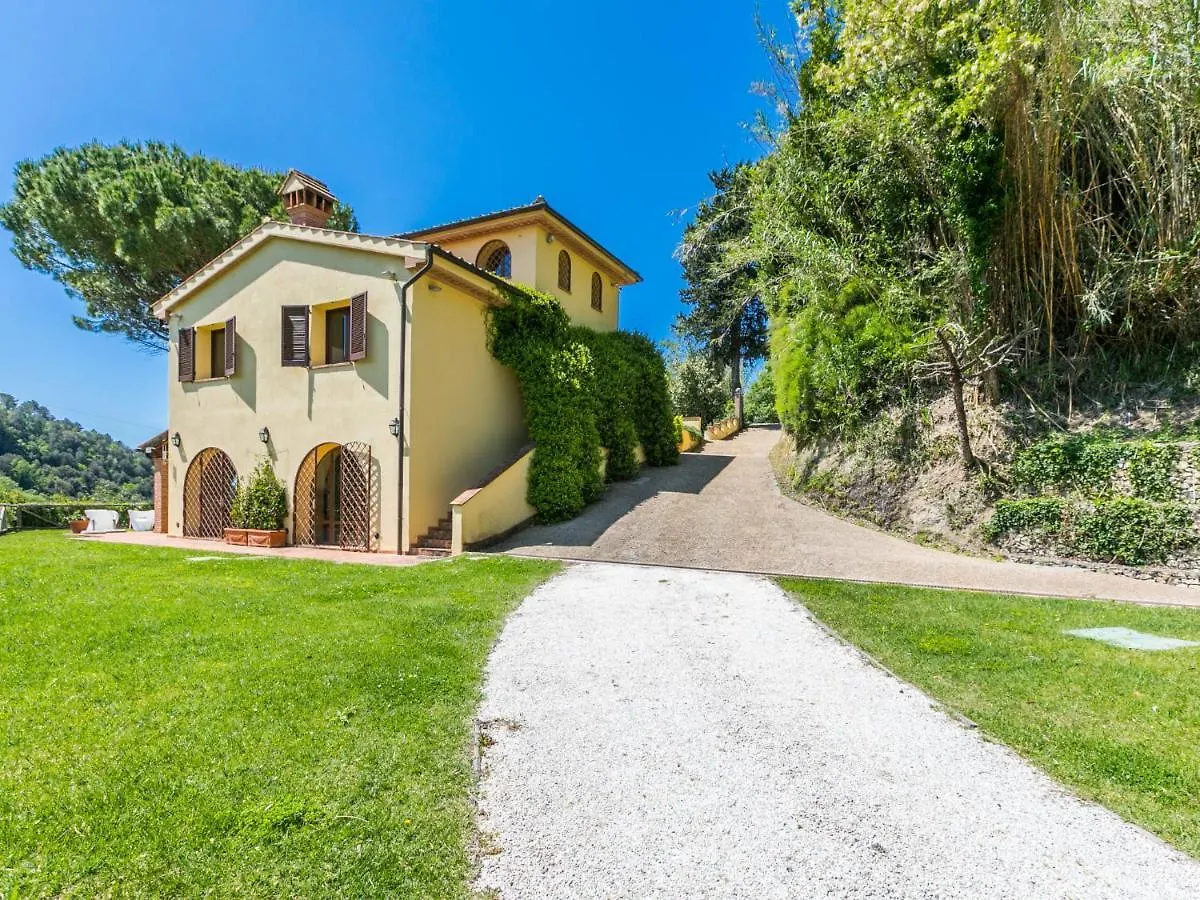 Villa Loris-2 By Interhome Riparbella
