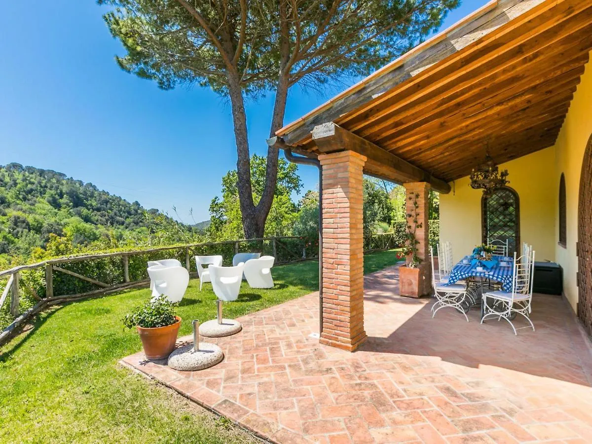 Villa Loris-2 By Interhome Riparbella Italy