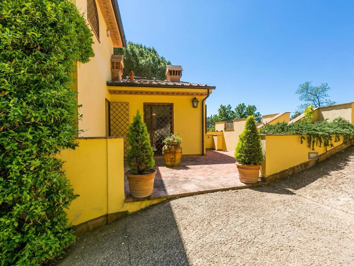 Villa Loris-2 By Interhome Riparbella Italy