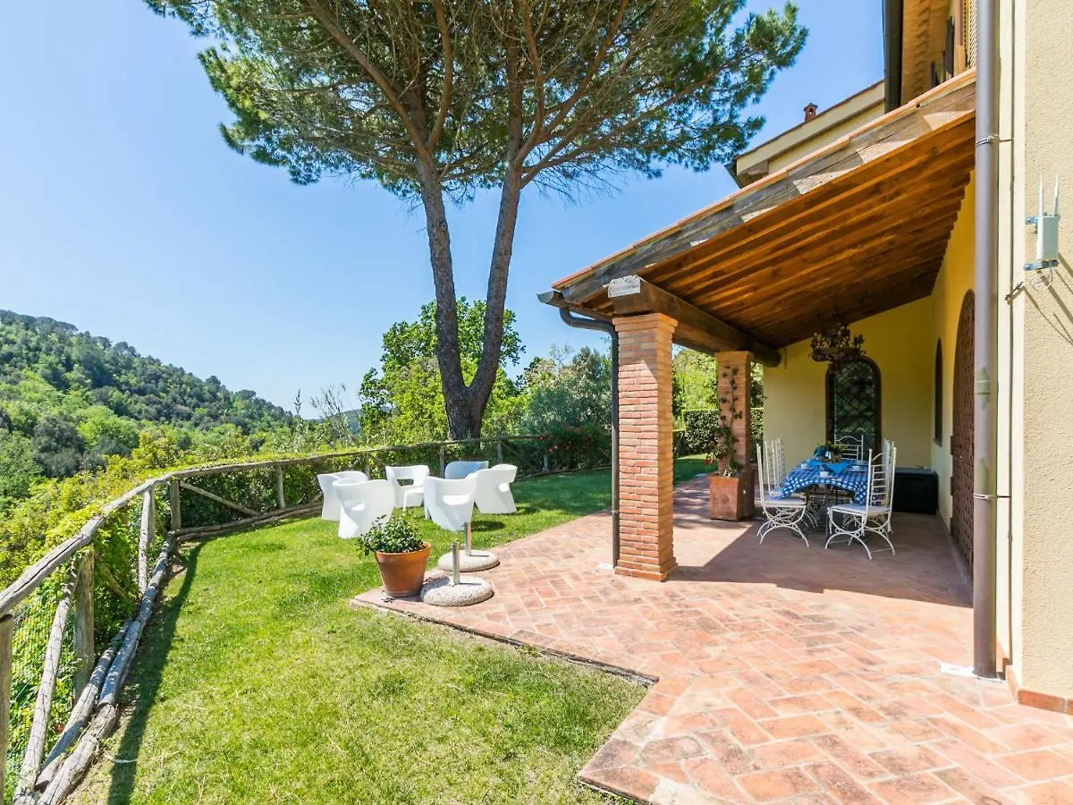 Villa Loris-2 By Interhome Riparbella