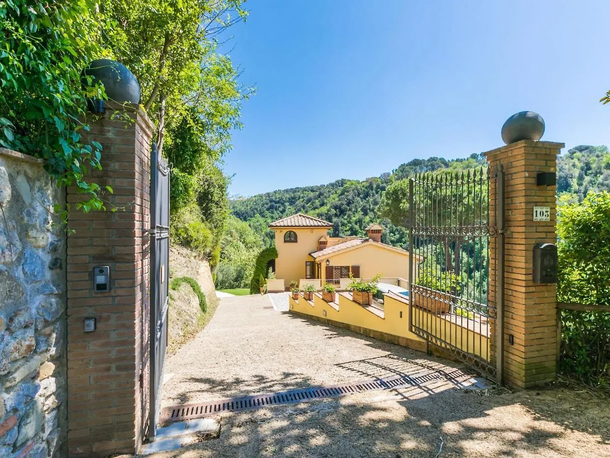 Villa Loris-2 By Interhome Riparbella