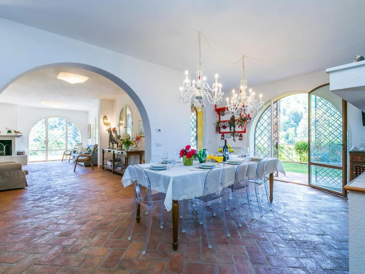 Villa Loris-2 By Interhome Riparbella Italy