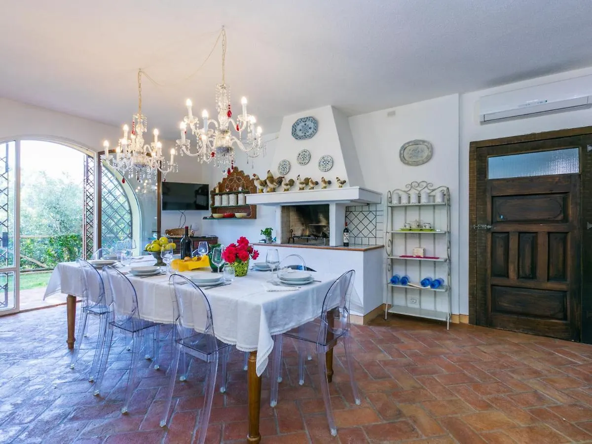 Villa Loris-2 By Interhome Riparbella