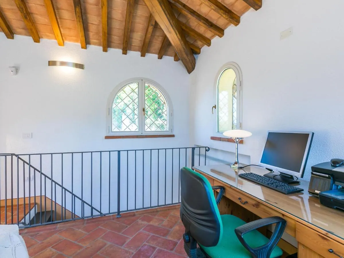 Villa Loris-2 By Interhome Riparbella