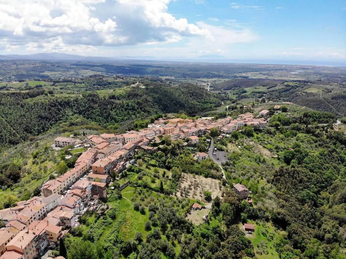 Villa Loris-2 By Interhome Riparbella