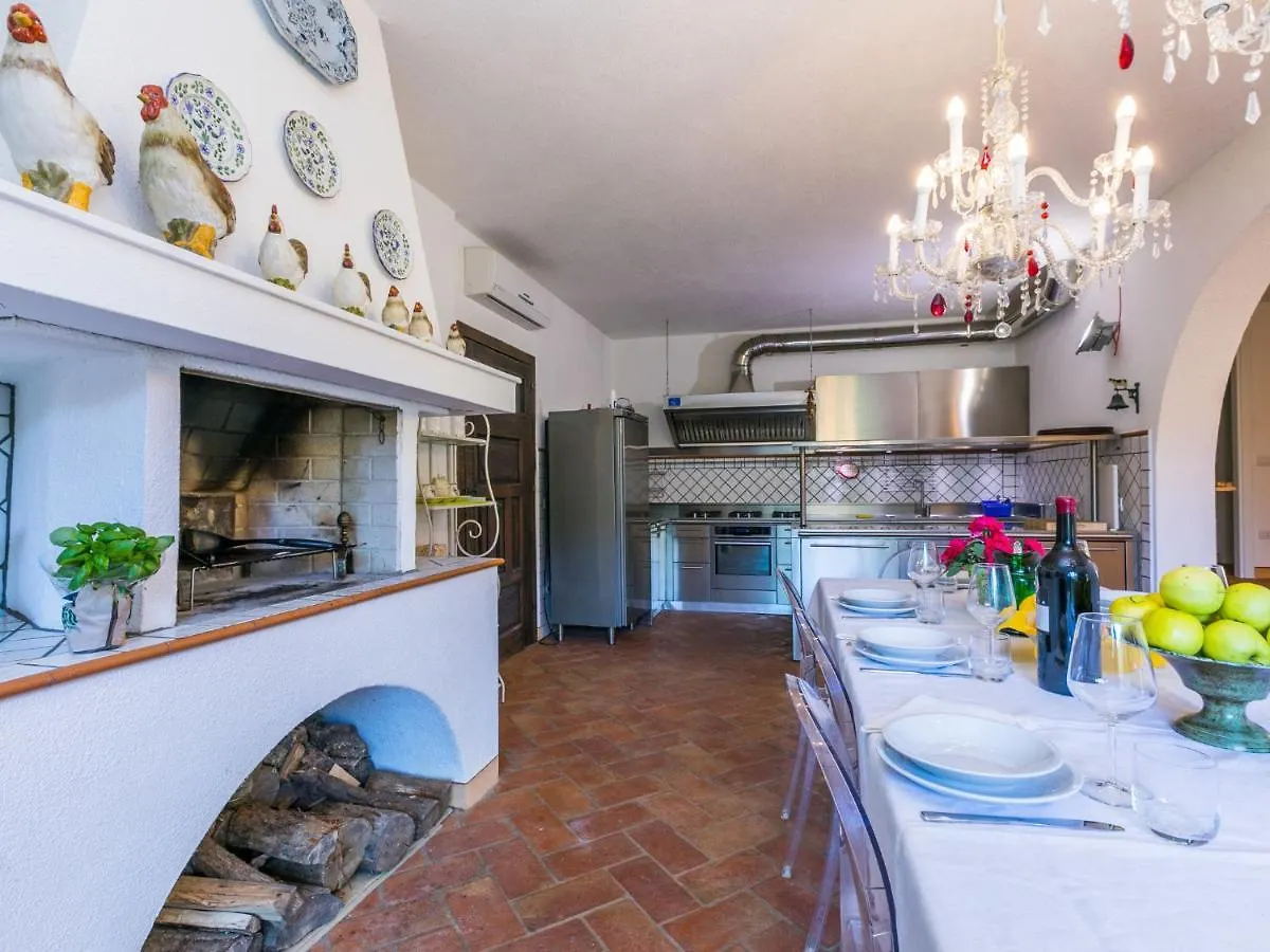 Villa Loris-2 By Interhome Riparbella